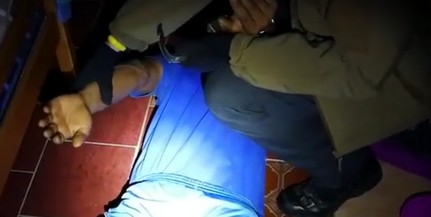 Drogdílerekre csaptak le Baranyában a kommandósok - Videó az elfogásokról! Drogdílerekre csaptak le Baranyában a kommandósok - Videó az elfogásokról!