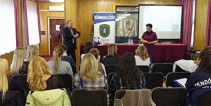 Elindult Baranyában az Ovi-Zsaru program Elindult Baranyában az Ovi-Zsaru program