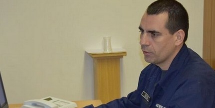 A legjobbak között végzett a versenyen a baranyai ügyeletvezető, Váczi László tűzoltó őrnagy A legjobbak között végzett a versenyen a baranyai ügyeletvezető, Váczi László tűzoltó őrnagy