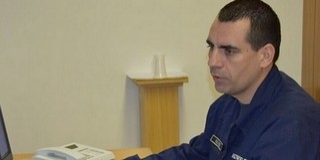 A legjobbak között végzett a versenyen a baranyai ügyeletvezető, Váczi László tűzoltó őrnagy