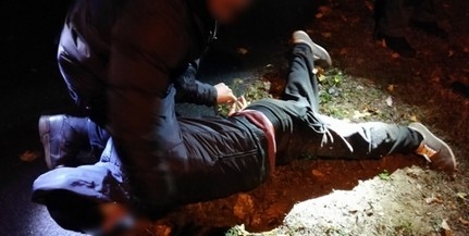 Szatírt fogtak Pécsett - Huszonnégyszer vette elő az egyetemi városrészben Szatírt fogtak Pécsett - Huszonnégyszer vette elő az egyetemi városrészben