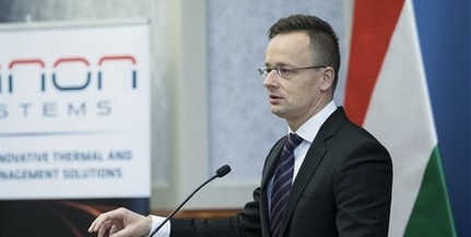 Pécsett is telephelyet épít a dél-koreai Hanon Systems, több száz munkahely jön létre Pécsett is telephelyet épít a dél-koreai Hanon Systems, több száz munkahely jön létre