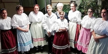 Ez ám a siker: Vass Lajos Nagydíjjal tüntették ki a mohácsi Schneider Lajos Népdalkört Ez ám a siker: Vass Lajos Nagydíjjal tüntették ki a mohácsi Schneider Lajos Népdalkört