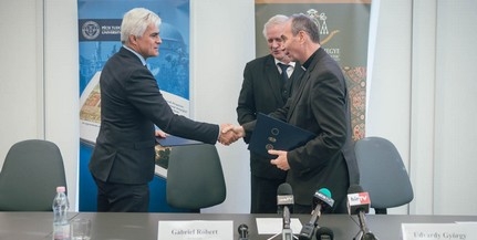 Kiterjesztik a kórházlelkészi szolgálatot Pécsett Kiterjesztik a kórházlelkészi szolgálatot Pécsett