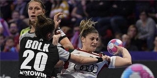Női kézilabda Eb - Nem elég csak győzni a románok ellen Női kézilabda Eb - Nem elég csak győzni a románok ellen