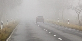 Mínusz tíz fokos hideg, köd jöhet az éjjel