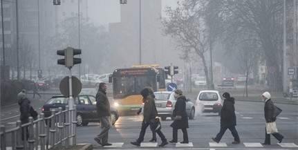 Többfelé javult a levegő minősége - Pécsett sajna nem