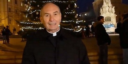Nézze meg a pécsi megyéspüspök, Udvardy György karácsonyi videóüzenetét!