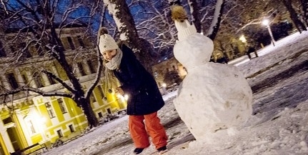 A meteorológusok szerint nem kizárt, hogy nagyon komoly lehűlés érkezik