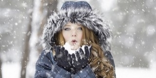 Baranyában is van olyan település, ahol fehér lett a karácsony