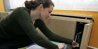 Újraindul jövőre a konvektorcsere-pályázat