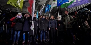 Újabb tiltakozásokra szólítottak föl az ellenzéki pártok