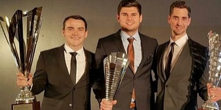 Michelisz Norbertet választották a legjobb autóversenyzőjének, csapatát is díjazták Michelisz Norbertet választották a legjobb autóversenyzőjének, csapatát is díjazták