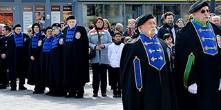 Horthy vitézi rendjének ma 77 tagja van Baranyában, a nemzeti hagyományokat ápolják