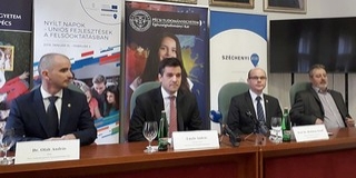 Mintegy negyvenmilliárd forint értékben valósulnak meg fejlesztések a Pécsi Tudományegyetemen Mintegy negyvenmilliárd forint értékben valósulnak meg fejlesztések a Pécsi Tudományegyetemen