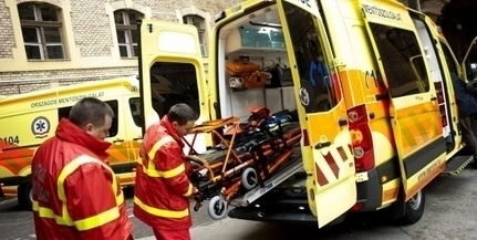 Botrányt csinált egy buszsofőr, miközben a mentők egy idős asszony életéért küzdöttek