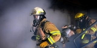 Lángolt egy családi ház tetőszerkezete Pécsett