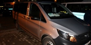 Két iráni embercsempészt kapcsoltak le Nagybaracskán