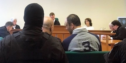 Kiutasítása végrehajtásáig őrizetben marad Ahmed. H. Kiutasítása végrehajtásáig őrizetben marad Ahmed. H.