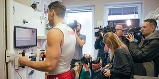 Új szimulátort adtak át a PTE-n, a munkavállalók fizikai és szellemi képességeit tudják mérni Új szimulátort adtak át a PTE-n, a munkavállalók fizikai és szellemi képességeit tudják mérni