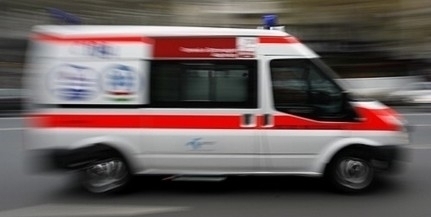 Szivárgó gáz miatt lett rosszul egy ember Pécsett Szivárgó gáz miatt lett rosszul egy ember Pécsett