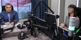 Orbán Viktor Soros brüsszeli szeánszáról, Vajnáról és új családpolitikai döntésekről is beszélt