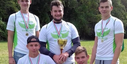 A Kisfaludy csapata nyerte a Honvédelmi Haditorna megyei fordulóját A Kisfaludy csapata nyerte a Honvédelmi Haditorna megyei fordulóját