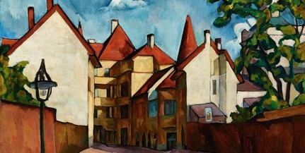 Matisse tanítványának nyílik kiállítása a Modern Magyar Képtárban Matisse tanítványának nyílik kiállítása a Modern Magyar Képtárban