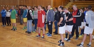 Az edzők nyerték meg a baranyai MLSZ focitornáját Az edzők nyerték meg a baranyai MLSZ focitornáját