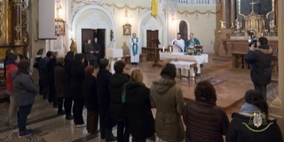 Önkéntesekkel bővült a Kórházlelkészség csapata