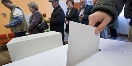 Három településen rendeznek vasárnap időközi önkormányzati választást Három településen rendeznek vasárnap időközi önkormányzati választást