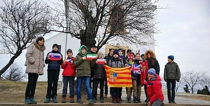 A fanagykövet is megnézte a havihegyi mandulafát A fanagykövet is megnézte a havihegyi mandulafát