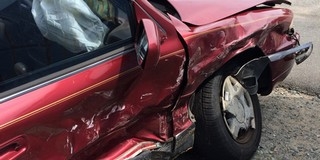 Három autó csattant a Kanizsai Dorottya úton Három autó csattant a Kanizsai Dorottya úton