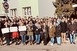 Tarolt Prágában a PTE Zeneművészeti Intézetének fúvószenekara Tarolt Prágában a PTE Zeneművészeti Intézetének fúvószenekara