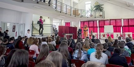 Erdélyi diákokat köszöntöttek - Minden iskola viszonozhatja a határon túliak vendégszeretét Erdélyi diákokat köszöntöttek - Minden iskola viszonozhatja a határon túliak vendégszeretét