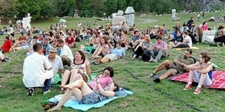 Új fogadóépületet húznak fel a szoborparkban Új fogadóépületet húznak fel a szoborparkban