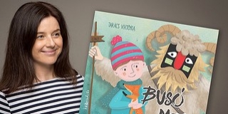 Majdnem elveszett a Busó Mese, Hárich-Honvéd Anita azonban közbelépett, s könyv lett az alkotásból