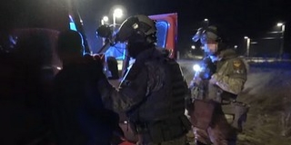 Kommandósok csaptak le orvvadászokra Baranyában, drog is előkerült - Videó! Kommandósok csaptak le orvvadászokra Baranyában, drog is előkerült - Videó!