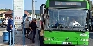 Alaposan összevert egy utas egy pécsi buszsofőrt Alaposan összevert egy utas egy pécsi buszsofőrt