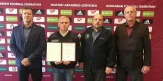 Telkiben díjazták a Bólyi Polgárőr Egyesületet Telkiben díjazták a Bólyi Polgárőr Egyesületet