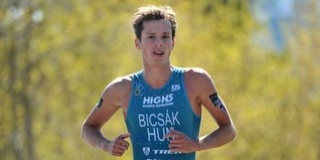 Triatlon-vb - Bicsák Bencével 10. lett a magyar váltó Triatlon-vb - Bicsák Bencével 10. lett a magyar váltó