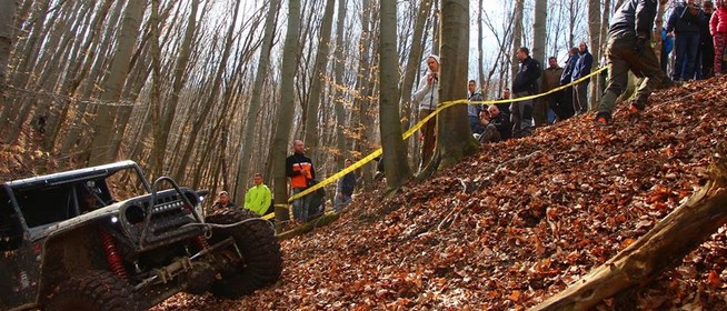 Évek óta rendeznek off-road versenyeket édesapjuk, Nimsz Zoltán emlékére a Mecsekben Évek óta rendeznek off-road versenyeket édesapjuk, Nimsz Zoltán emlékére a Mecsekben