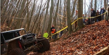 Évek óta rendeznek off-road versenyeket édesapjuk, Nimsz Zoltán emlékére a Mecsekben Évek óta rendeznek off-road versenyeket édesapjuk, Nimsz Zoltán emlékére a Mecsekben