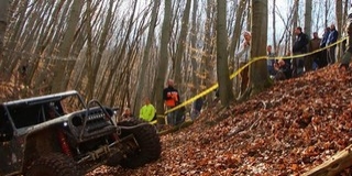 Évek óta rendeznek off-road versenyeket édesapjuk, Nimsz Zoltán emlékére a Mecsekben