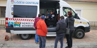 A rendőrökkel kávézhattak, s még tanácsokat is kaptak A rendőrökkel kávézhattak, s még tanácsokat is kaptak