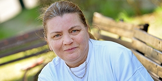 A nagycsaládos pécsi ápolónő, Mesnyi Éva, nem csak példakép, szuperhősnő is lehetne