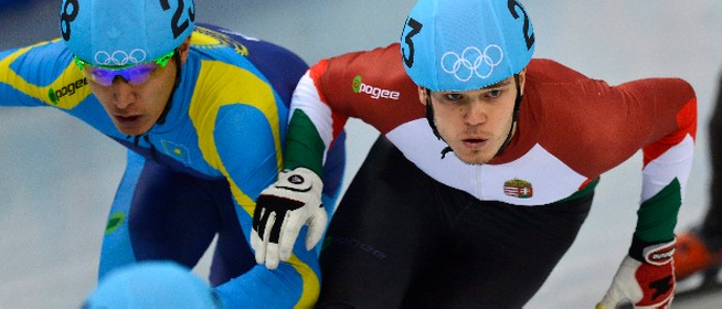 Eldöntötte, befejezi pályafutását a pécsi olimpiai bajnok, Knoch Viktor Eldöntötte, befejezi pályafutását a pécsi olimpiai bajnok, Knoch Viktor