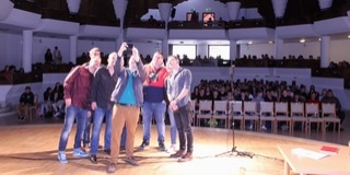 Több mint 300 diák ment el a rendőrség bűnmegelőzési programjára