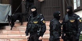 Letartóztatták a terrorizmus gyanúja miatt elfogott szír férfit