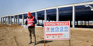 A nyár végére készülhet el a repülőgépgyár új üzeme a pogányi légikikötő szomszédságában